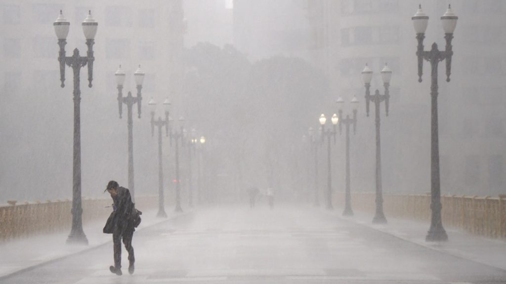 Como será o clima em janeiro de 2026 ainda com o fenômeno La Niña