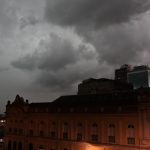 Meteorologista Estael Sias: semana de Manaus em Porto Alegre