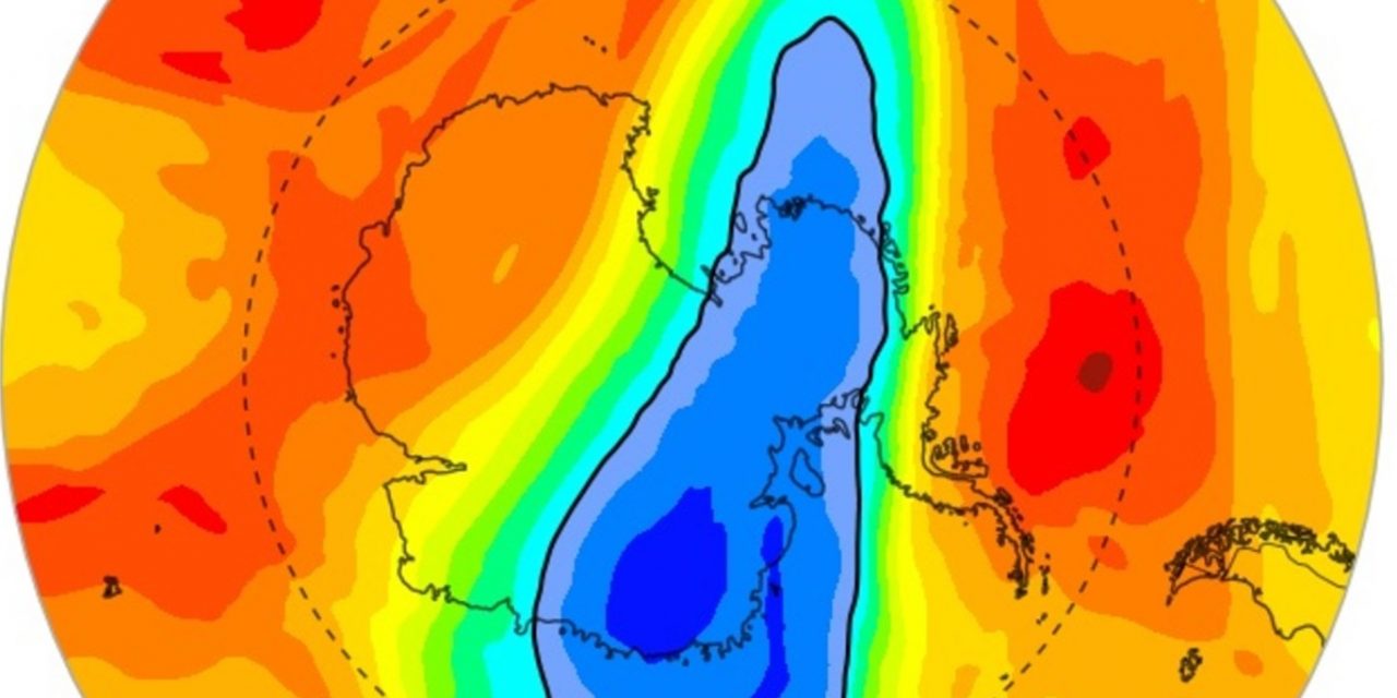 <span class="entry-title-primary">Buraco de ozônio se fecha na Antártida e anima cientistas</span> <h2 class="entry-subtitle">Buraco de ozônio mais pequeno e de vida mais curta em cinco anos se encerra, reforçando sinais de recuperação da camada que protege a Terra da radiação ultravioleta</h2>