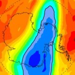 Buraco de ozônio se fecha na Antártida e anima cientistas