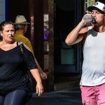 Aviso de calor excessivo para Porto Alegre e região metropolitana