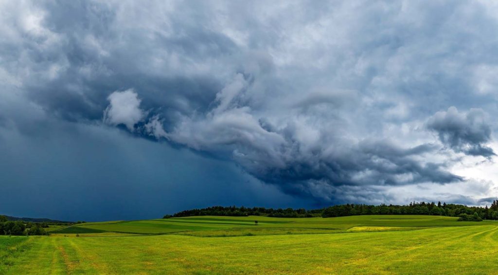 Agricultura: o que esperar de chuva no campo nesta primeira metade do mês