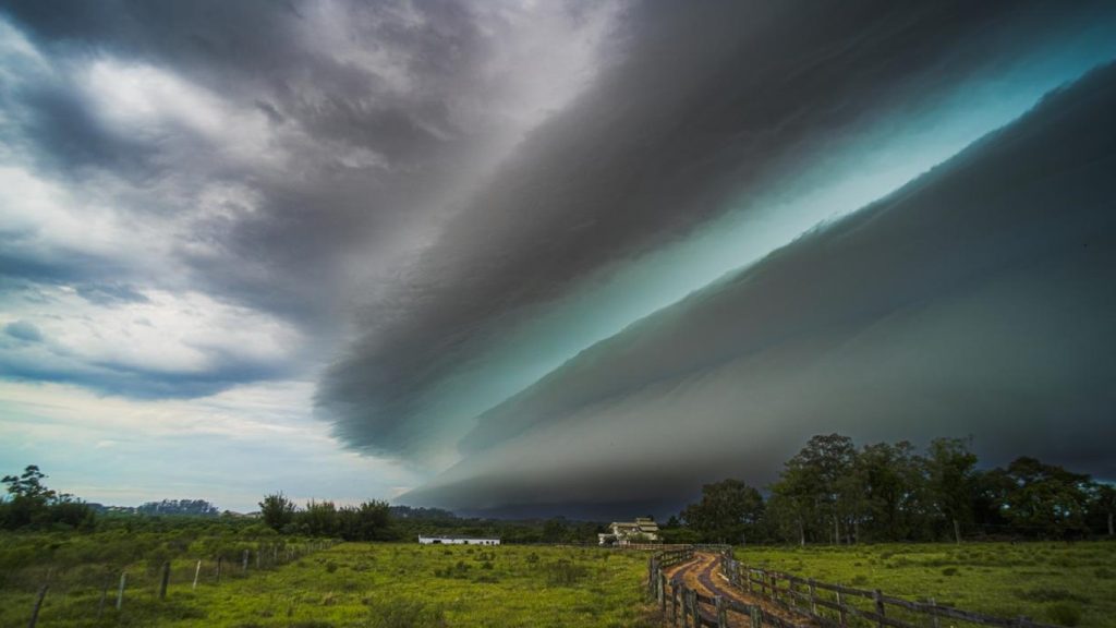 Como será o clima na segunda metade de dezembro