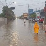 Santa Catarina voltará a ter chuva intensa com enxurradas e inundações