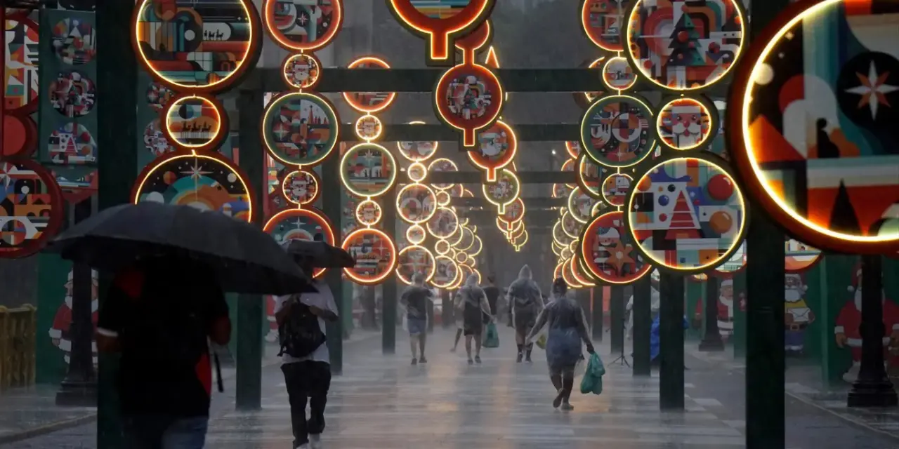 <span class="entry-title-primary">São Paulo segue sob risco de chuva forte e temporais nesta quarta</span> <h2 class="entry-subtitle">Instabilidade prossegue nesta quarta com risco de chuva localmente forte a intensa com temporais isolados em São Paulo </h2>