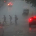 Baixa pressão que formará ciclone e ar quente trazem temporal em São Paulo