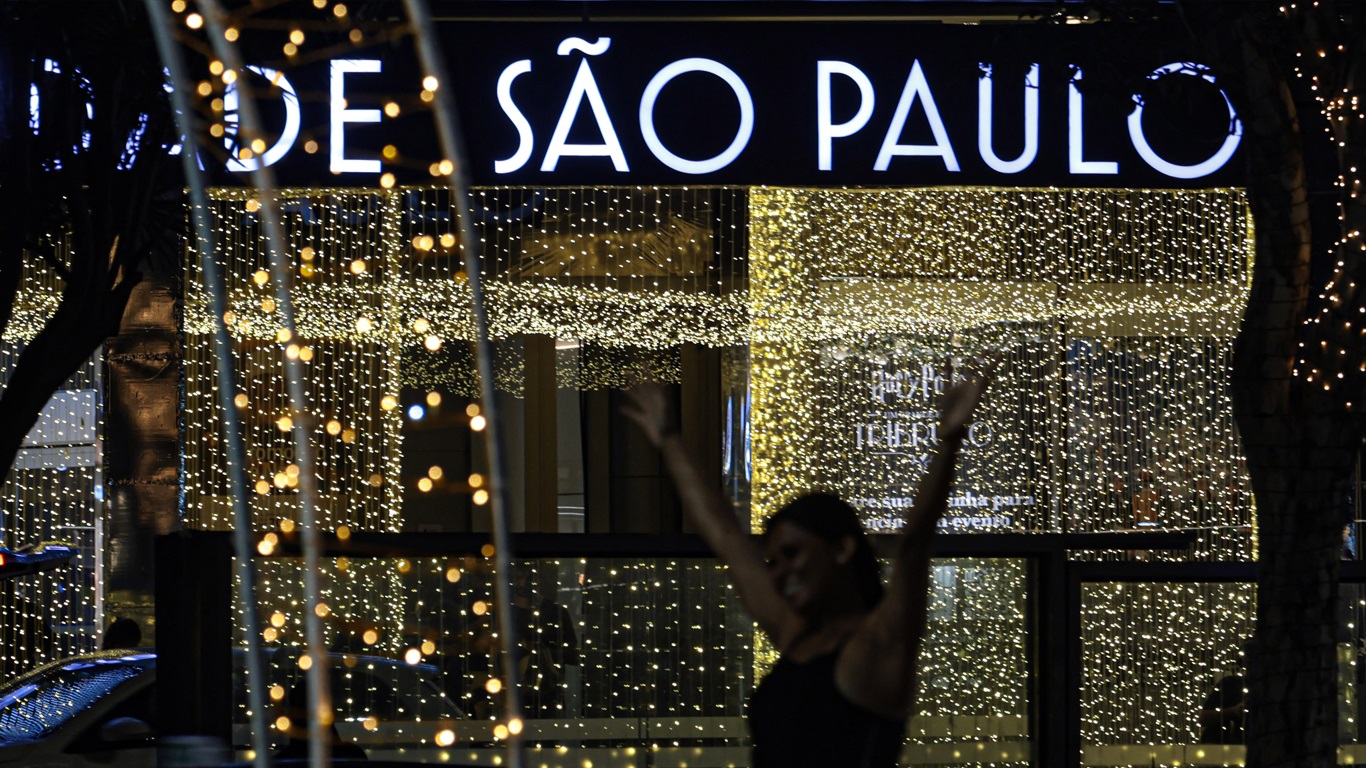 Natal em São Paulo