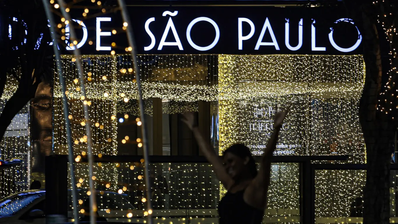 Natal em São Paulo