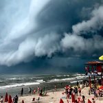 Sul do Brasil terá fim de ano com tudo: sol, calor, chuva volumosa e temporais