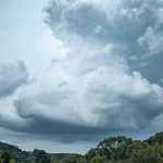 Baixa pressão traz nova rodada de instabilidade ao Rio Grande do Sul nesta terça