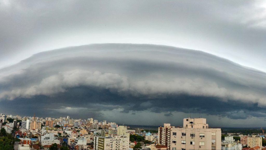 O que esperar do tempo depois dos temporais com granizo e vendavais?