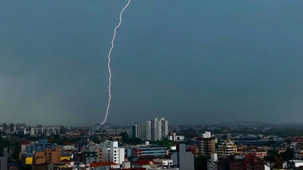 Grande mudança do tempo neste domingo após calor de 40ºC; veja o que vem