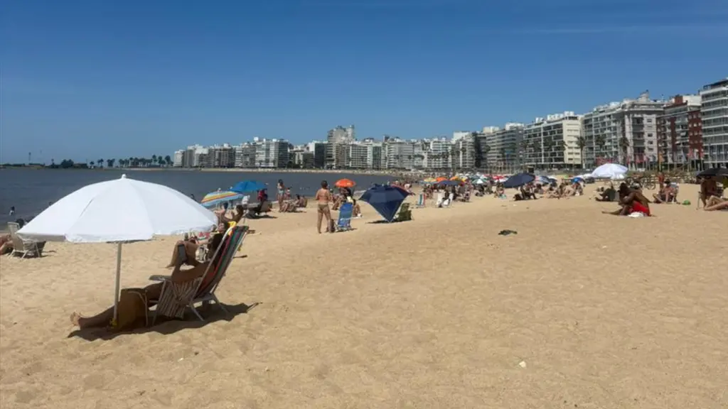 Onda de calor atinge Uruguai e Argentina neste fim de ano