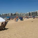 Onda de calor atinge Uruguai e Argentina neste fim de ano