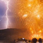 Réveillon com chuva forte e temporais em 9 estados; veja as áreas de risco