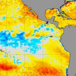 La Niña está nos últimos dias e dará lugar à rapida transição para El Niño
