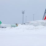 Tempo miserável: frio extremo de -20ºC, nevascas e vento de até 200 km/h na Europa