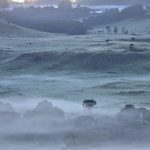 Extremos atingem o Brasil: frio de inverno em pleno janeiro e chuva de até 200 mm