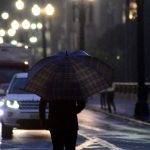 São Paulo tem temporal com chuva de quase 100 mm, vento forte e granizo