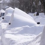 Maior cidade do Canadá registra acúmulo de neve sem precedentes