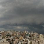 Rio Grande do Sul tem alto risco de chuva localmente forte e temporais hoje