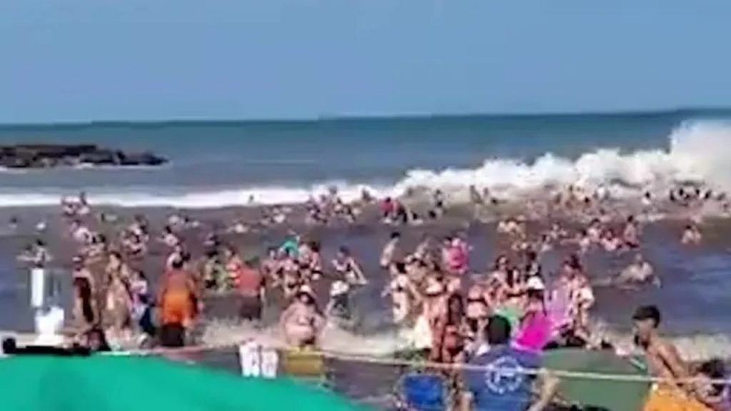 Tsunami meteorológico provoca morte e dezenas de feridos na Argentina