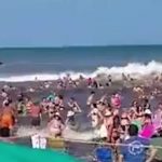 Tsunami meteorológico provoca morte e dezenas de feridos na Argentina