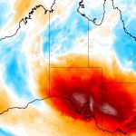 Bolha de calor eleva a temperatura a 50ºC na Austrália