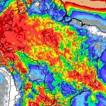 Veja onde mais vai ter chuva no Brasil nesta semana