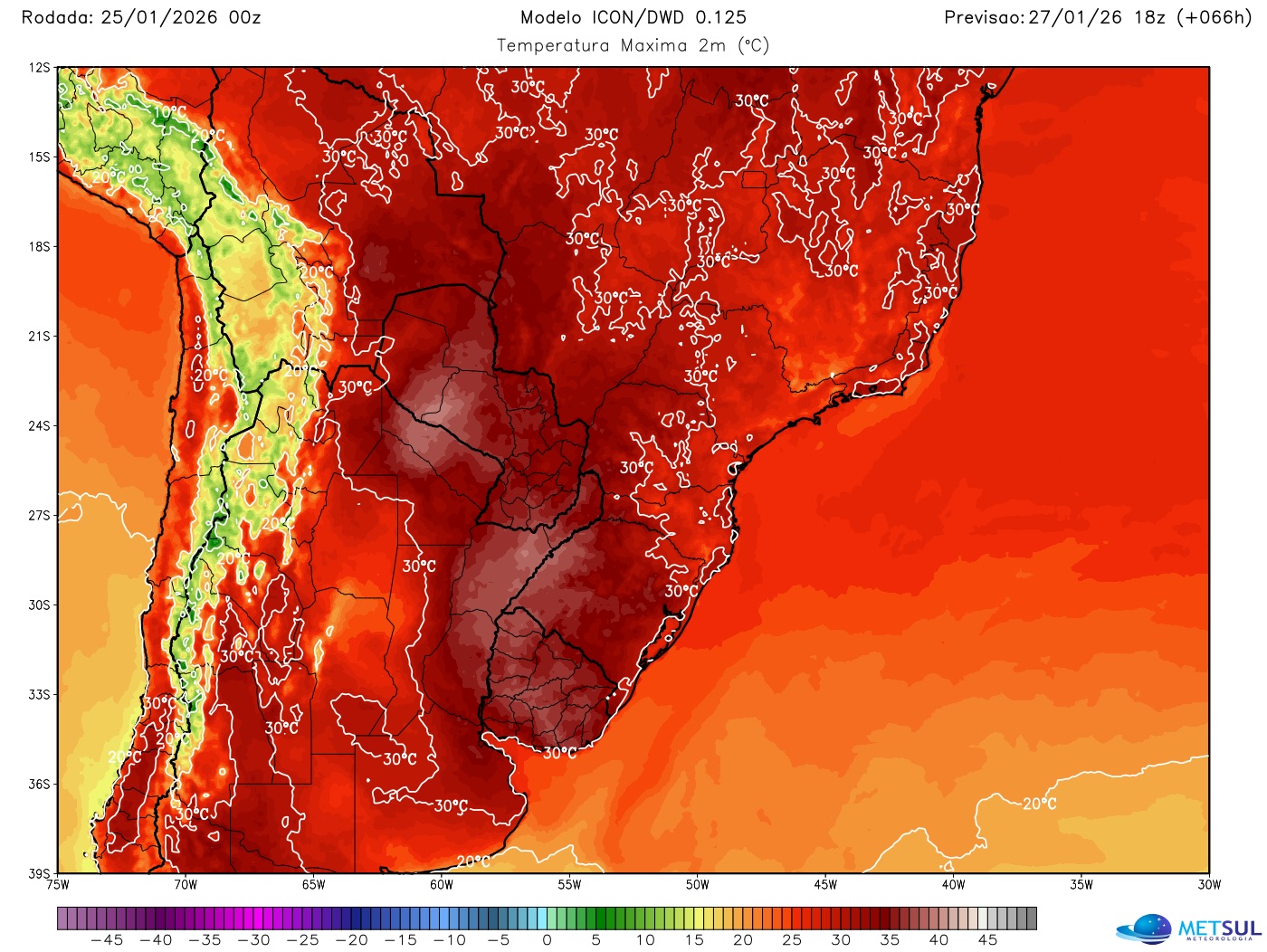 Mapa de calor