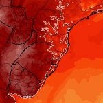 Calor se instala após semana agradável e pode passar dos 40ºC