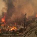Incêndios catastróficos fora de controle no Chile; veja imagens da destruição