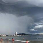 Calor trará chuva de verão todos os dias desta semana no Sul do Brasil