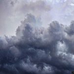 Sul do Brasil segue com risco de chuva forte isolada nesta sexta