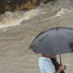 Ciclone começa a se formar na costa de São Paulo e trará muita chuva no Sudeste