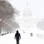 Onda de frio, neve e gelo nos Estados Unidos não contradiz aquecimento global
