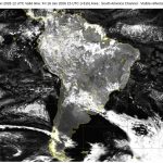 Duas frentes frias podem impactar o Brasil até metade de março