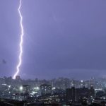 Frente fria trará grande mudança do tempo e afetará vários estados