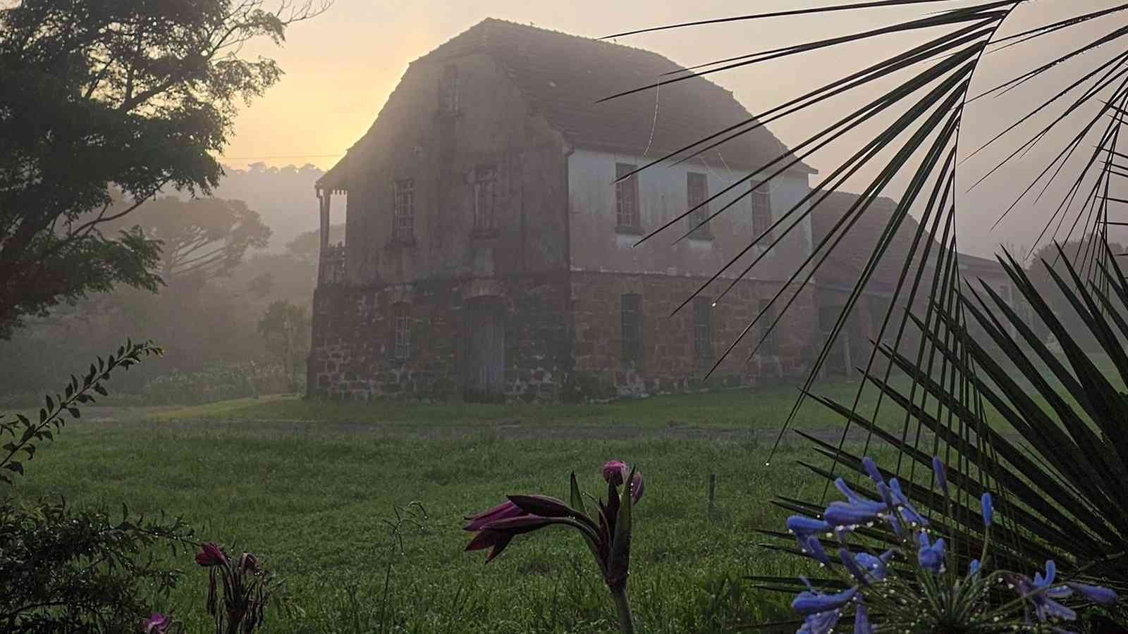 Frio no Rio Grande do Sul