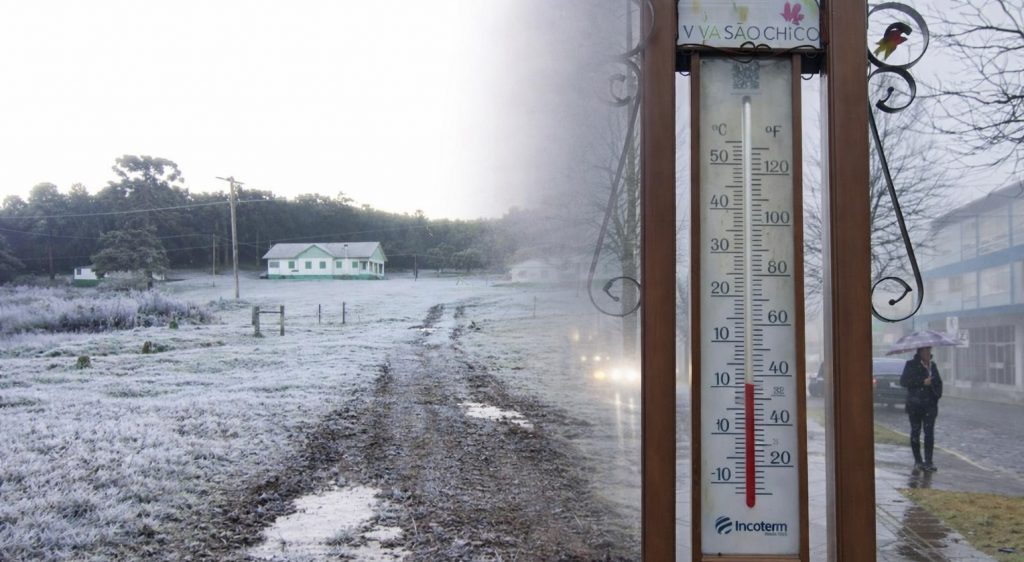 Meteorologista Estael Sias: quando o frio mais intenso deve chegar?