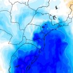 Nova massa de ar frio tem data para chegar e trará noites frias no Sul e Sudeste