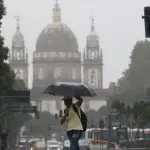 Chuva orográfica atinge São Paulo e Rio de Janeiro com até 200 mm