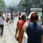 Rio de Janeiro sofre com extremo de 41ºC e calor seguirá sem trégua