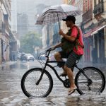 Chuva orográfica mantém alerta para São Paulo e Rio de Janeiro