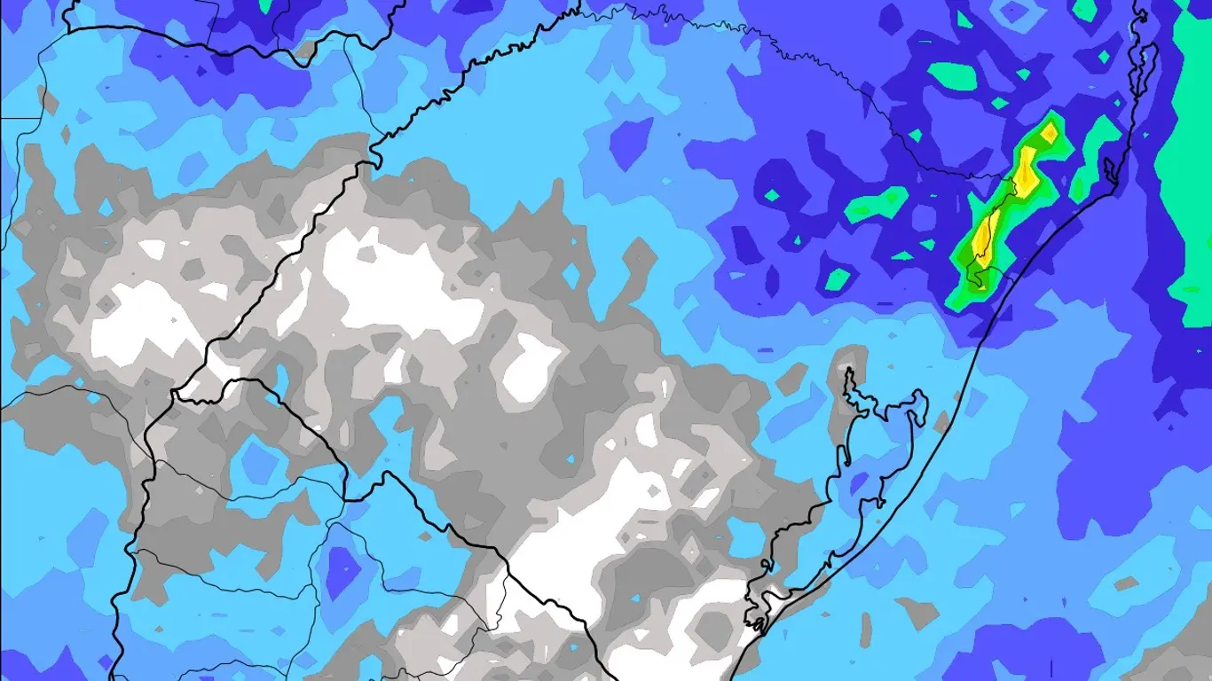 Quando volta a chover no Rio Grande do Sul Rio Grande do Sul passa por um período de chuva abaixo da média que já traz preocupação na agricultura gaúcha