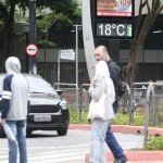 São Paulo terá vários dias seguidos com cara de outono e frio fora de época