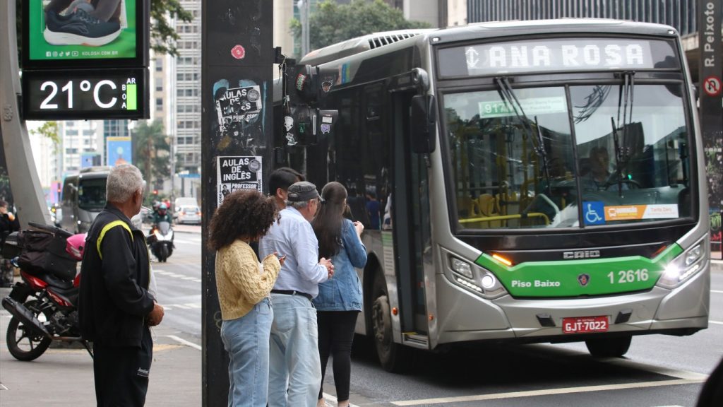 São Paulo vai seguir com tempo com cara de outono ainda por vários dias