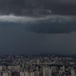 São Paulo ingressa em período que trará chuva forte e temporais frequentes