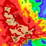 Três estados seguem com risco de chuva volumosa; veja onde há alerta