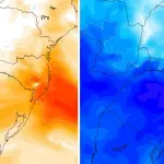 Prepare-se para a mudança de temperatura com vento forte a intenso